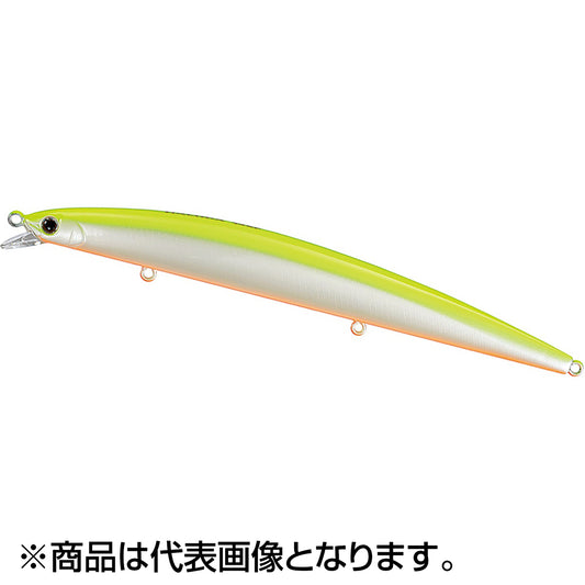 スミス(SMITH) ハルカ 145F 10.パールチャート