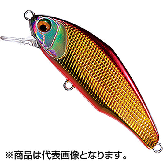 スミス(SMITH) D-インサイト 53mm 5g 02.アカキン