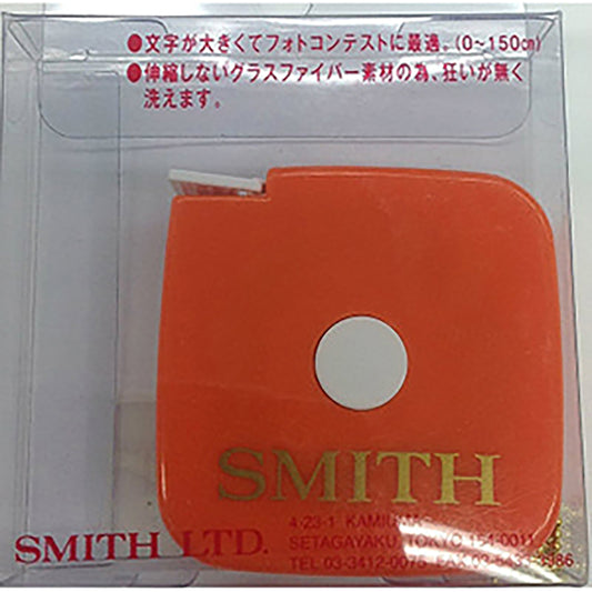 スミス(SMITH) メジャー オレンジ