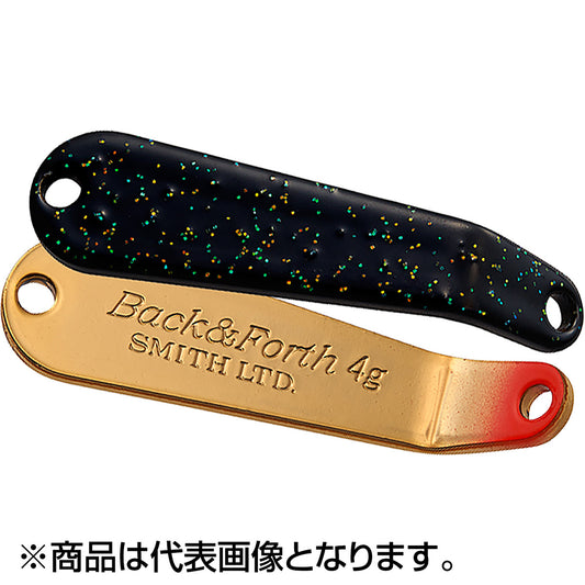スミス(SMITH) バック＆フォース 4g #19 BKHGG