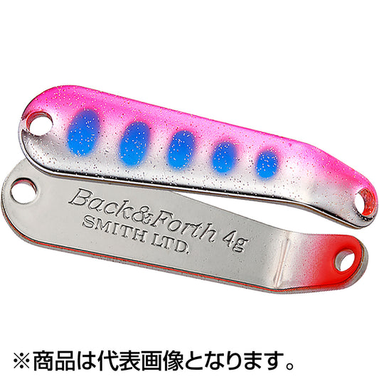 スミス(SMITH) バック＆フォース 4g #21 PKPBL