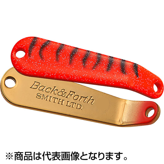 スミス(SMITH) バック＆フォース 5g #18 レッドTG