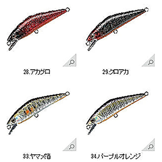 スミス(SMITH) D-コンタクト 50 #39 イワナレーザー