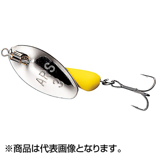 スミス(SMITH) AR-S スピナー トラウトモデル 18mm 6.0g #01.MTCH