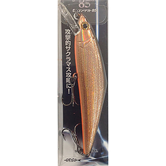 スミス(SMITH) D-コンタクト 85 #44 コパーブラック