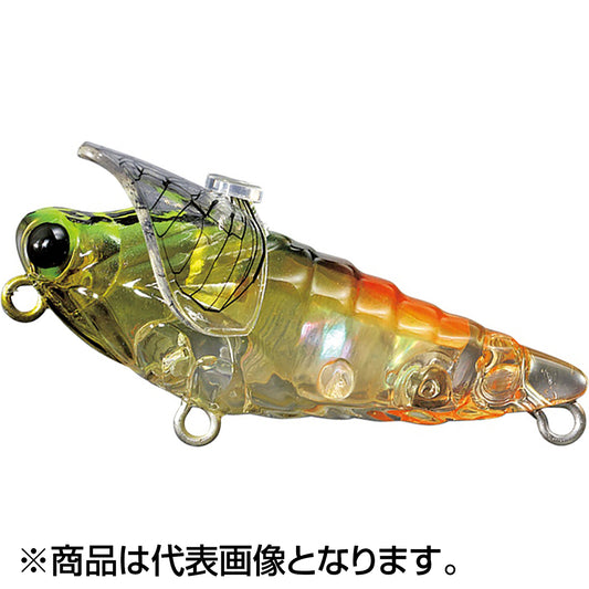 スミス(SMITH) 大美蝉シェル 43mm 34.チャートヘッド