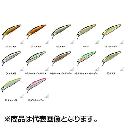 ｽﾐｽ D-ｺｰｸｽ65 #10 ｱﾕ箔