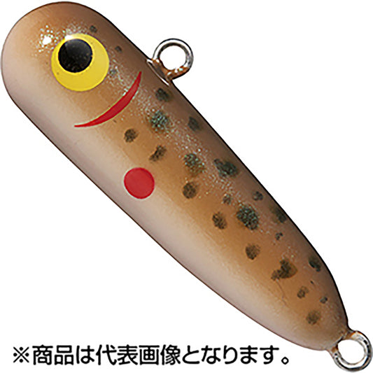 スミス(SMITH) ボトムノックスイマー41 6.5g 10.ドジョウ