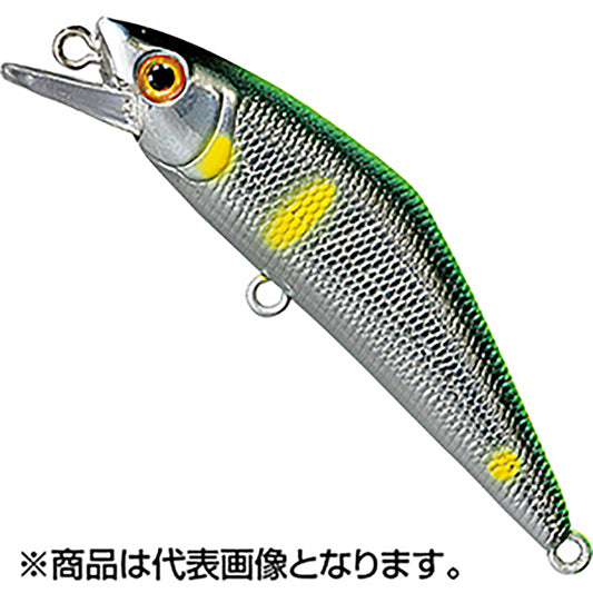 スミス(SMITH) D-コンタクト 72mm 9.5g 47.チャートバックアユ