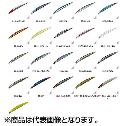 ｽﾐｽ ﾊﾙｶ 145S 30 LURｽﾓﾙﾄ
