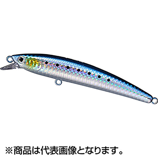 スミス(SMITH) パニッシュ120F-SW 02.マイワシ