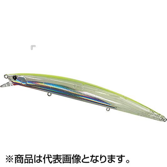 スミス(SMITH) ハルカ 165F 30g 26.JNクリアーチャート