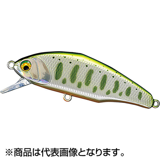 スミス(SMITH) D-インサイト 44mm 4g #18.グリーンヤマメ
