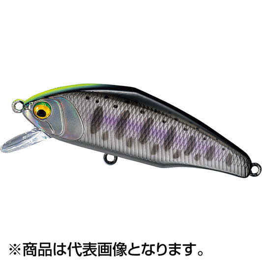 スミス(SMITH) D-インサイト 53mm 5g #20.クロギンチャートヤマメ