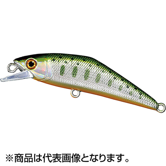 スミス(SMITH) D-コンタクト 63mm 7g #51.グリーンヤマメ