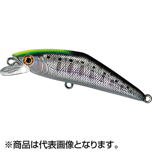 スミス(SMITH) D-コンタクト 63mm 7g #53.クロギンチャートヤマメ