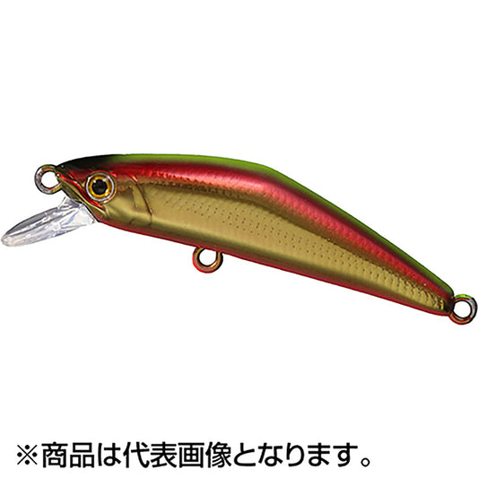 スミス(SMITH) D-コンパクト FES 45mm 2.0g #17.アカキンチャートバック