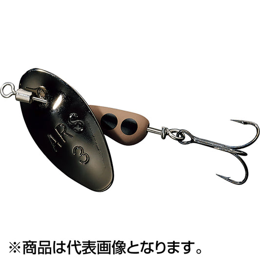 スミス(SMITH) AR-S トラウトモデル 6g 18mm #22.BBRS