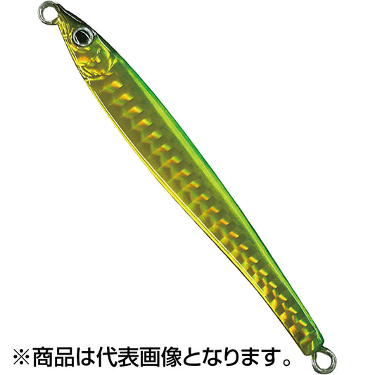 スミス(SMITH) ミサゴジグ 96mm 38g #02.グリーンゴールド