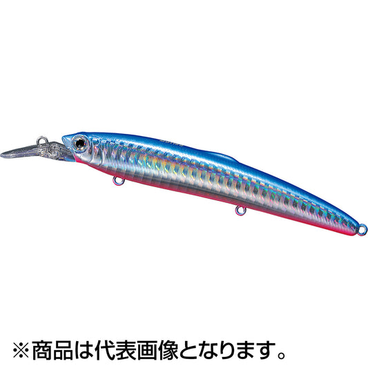 スミス(SMITH) サラナ MD110S 110mm 16.5g #13.ブルーピンク