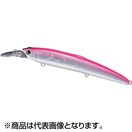 スミス(SMITH) サラナ MD110S 110mm 16.5g #16.シェルピンクグロー
