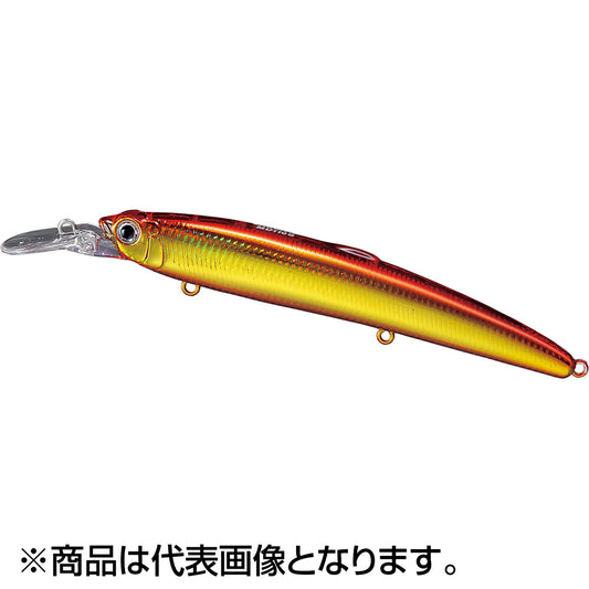 スミス(SMITH) サラナ MD110S 110mm 16.5g #17.Wアカキン