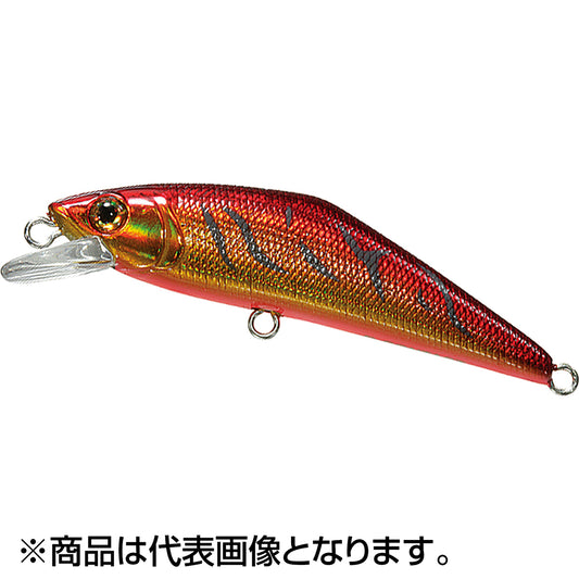 スミス(SMITH) D-コンタクト50 タイプII 50mm 5g #33.アカキンレーザー