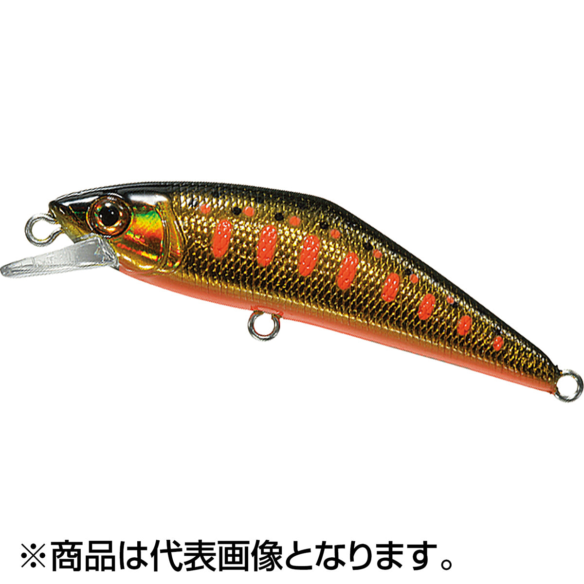 スミス(SMITH LTD) ミノー 計12個 SMITH – Campers_and_Anglers
