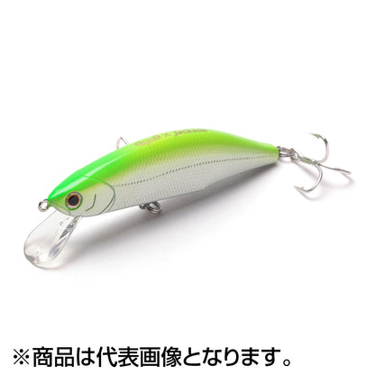 ジャクソン メテオーラ 80 LCL チャートライム