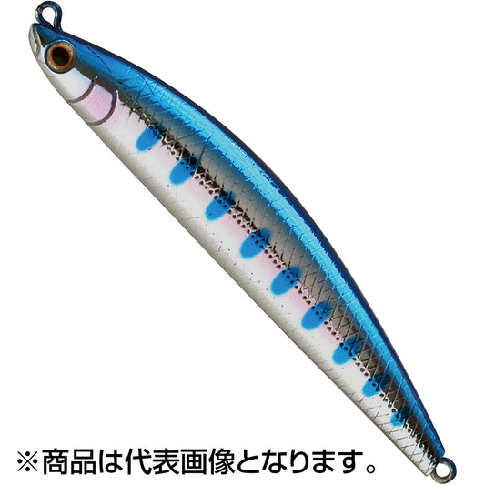 ジャクソン(Jackson) アスリート 9JM 90mm 33g BSK ブルーバック鮭稚魚