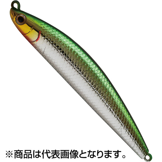 ジャクソン(Jackson) アスリート 9JM 90mm 33g CGY グリーンバックイエロー