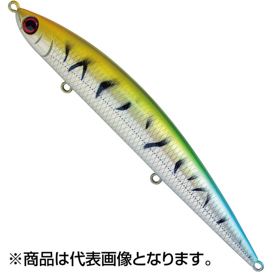 ジャクソン(Jackson) アスリート 12SSP 120mm 33g FSM フラッシングマッカレル