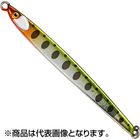 ジャクソン(Jackson) 鱒男爵 (マスダンシャク) 100mm 40g SKC サケチギョ