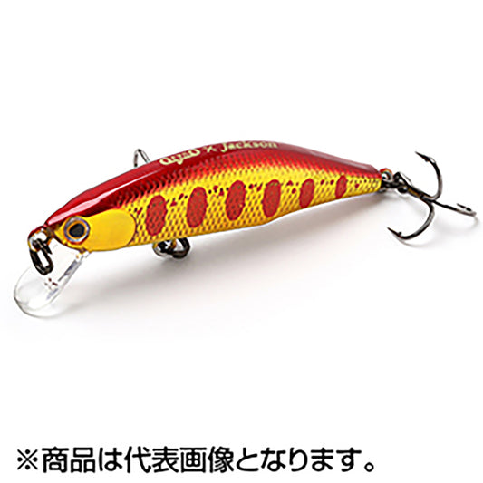 ジャクソン(Jackson) メテオーラ 45mm 3.5g AKY アカキンヤマメ