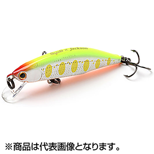 ジャクソン(Jackson) メテオーラ 45mm 3.5g CYW チャートヤマメ