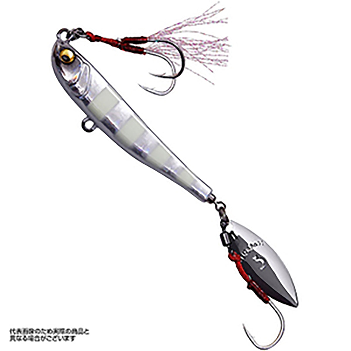 ﾒｶﾞﾊﾞｽ　ﾏｷｯﾊﾟ　40g　ｸﾞﾛｰｾﾞﾌﾞﾗ