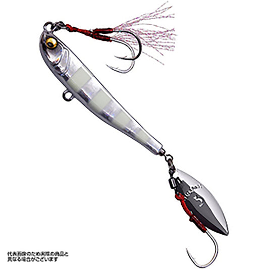 ﾒｶﾞﾊﾞｽ　ﾏｷｯﾊﾟ　40g　ｸﾞﾛｰｾﾞﾌﾞﾗ