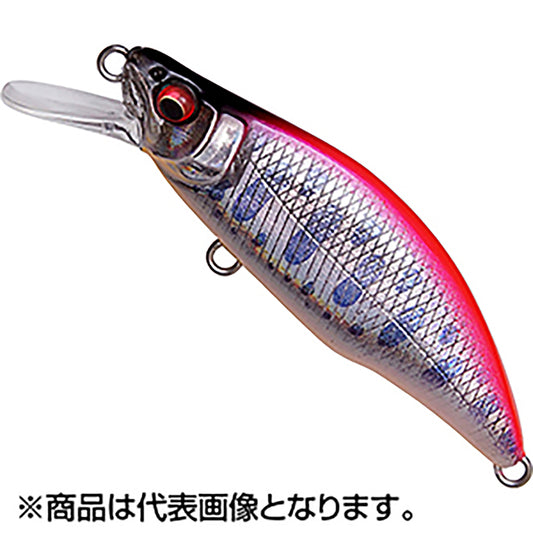 メガバス(Megabass) グレートハンティング GH46 ハンプバック 46mm LZ PINK BACK YAMAME GREATHUNTING GH46 HUMPBACK