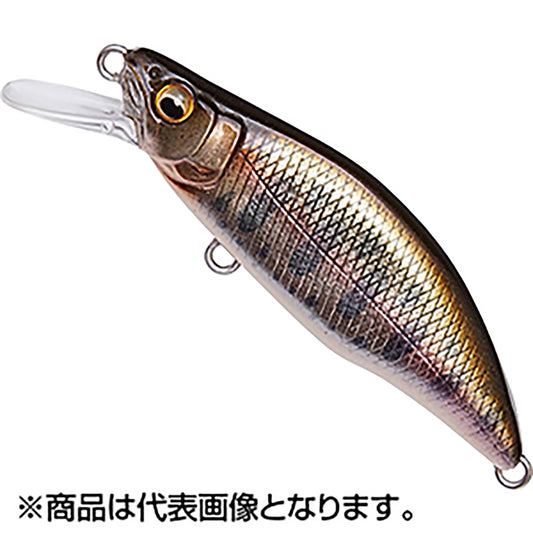 メガバス(Megabass) グレートハンティング GH51 ハンプバック 51mm TAKUMI YAMAME GREATHUNTING GH51 HUMPBACK