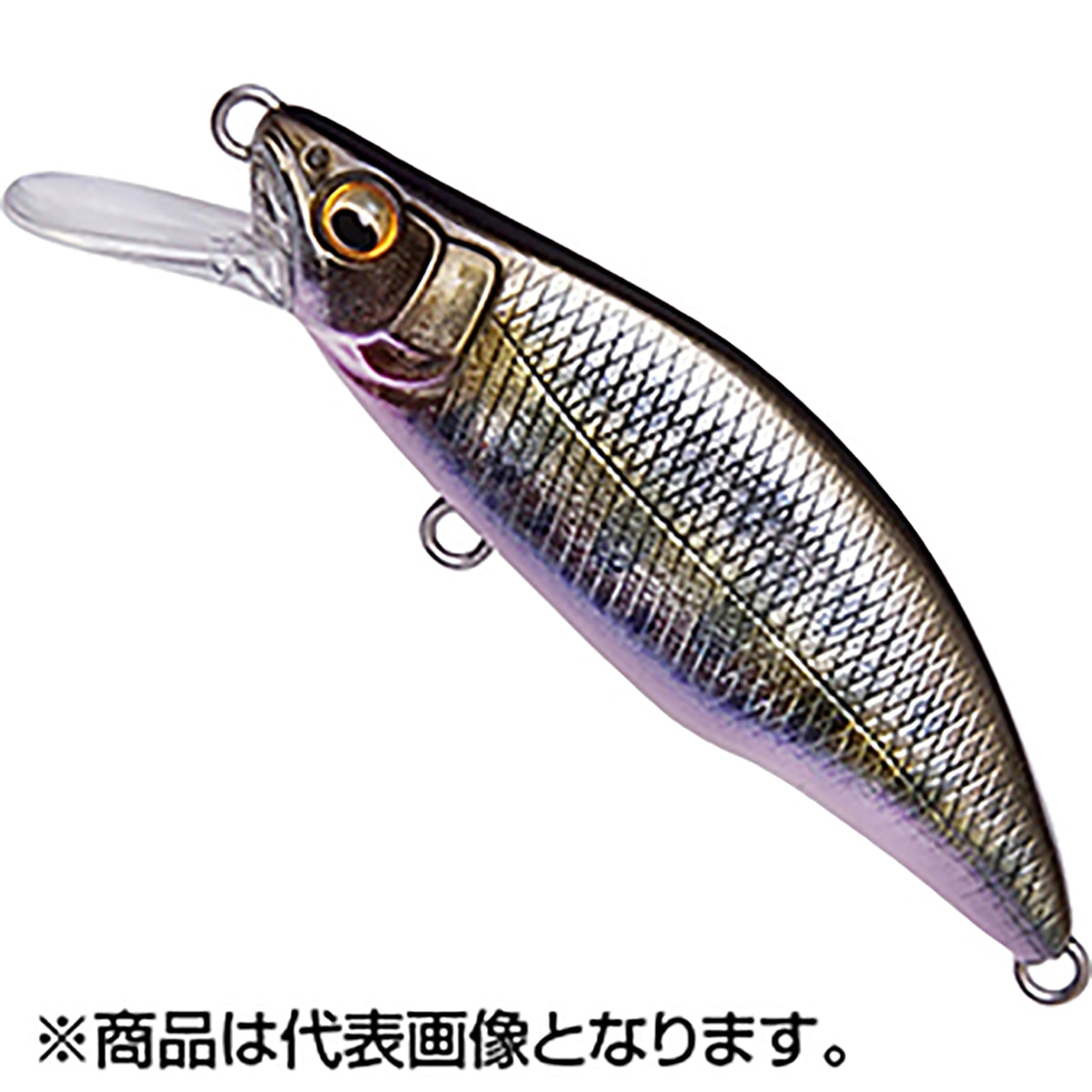 メガバス(Megabass) グレートハンティング GH51 ハンプバック 51mm TAKUMI SAKE CHIGYO GREATHUNTING GH51 HUMPBACK