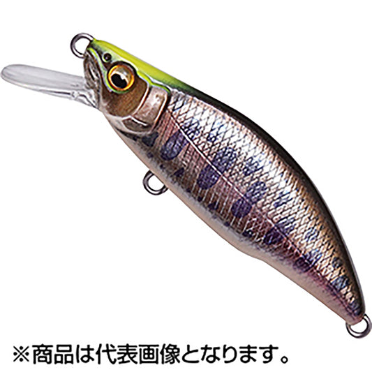 メガバス(Megabass) グレートハンティング GH51 ハンプバック 51mm AL INDICATOR YAMAME GREATHUNTING GH51 HUMPBACK