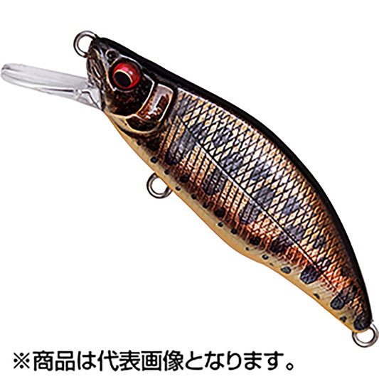 メガバス(Megabass) グレートハンティング GH51 ハンプバック 51mm AL SABI YAMAME GREATHUNTING GH51 HUMPBACK
