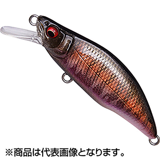メガバス(Megabass) グレートハンティング GH51 ハンプバック 51mm AL AUTUMN HALATION GREATHUNTING GH51 HUMPBACK