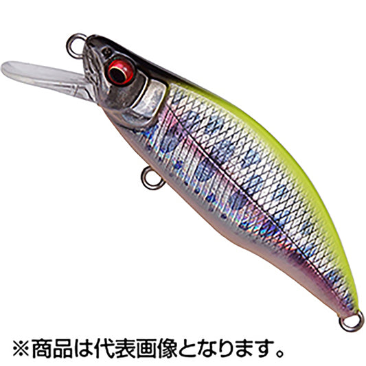 メガバス(Megabass) グレートハンティング GH51 ハンプバック 51mm LZ CHART BACK YAMAME GREATHUNTING GH51 HUMPBACK