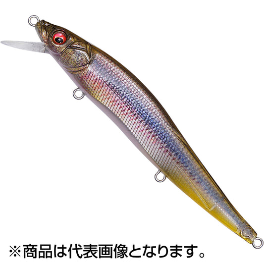 メガバス(Megabass) VISION ONETEN 110.5mm 1/2oz. FA ゴーストカワムツ