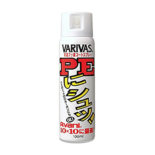 バリバス(VARIVAS) PEニシュッ! 100ml【OFF】