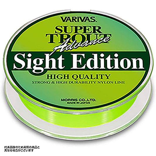 バリバス(VARIVAS) トラウトアドバンス サイトエディション 100m 3LB [ナイロンライン]【OFF】