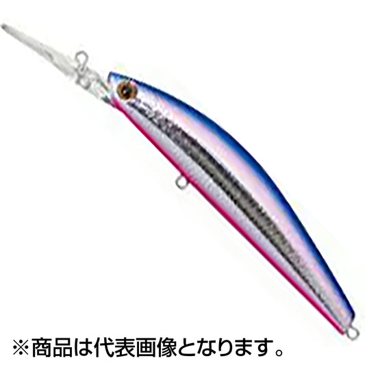 バスデイ(Bassday) シュガーディープ 70F 70mm 5.5g LH-50 ドットブルーバックPB