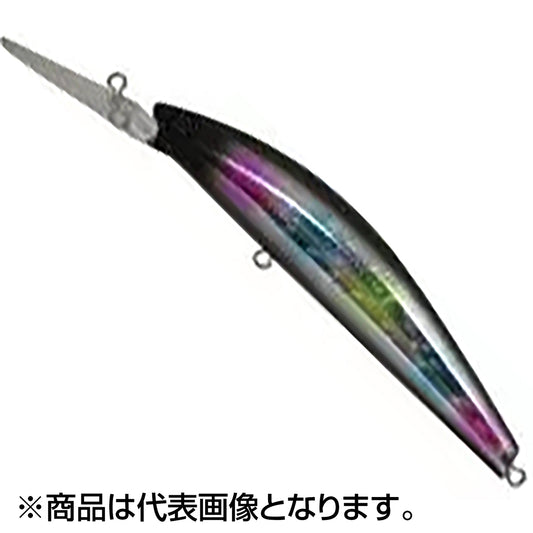 バスデイ(Bassday) シュガーディープ 70F 70mm 5.5g RD-423 ブラックキャンディ