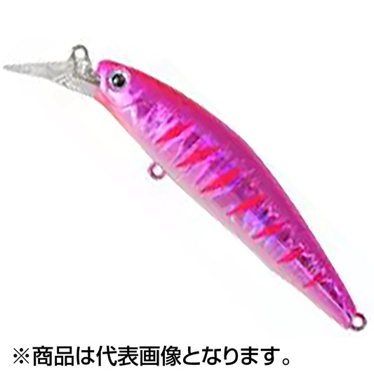 バスデイ(Bassday) シュガーミノー ドリフトトゥイッチャー85S 85mm 11.0g FL-339 フルピンクゼブラGB